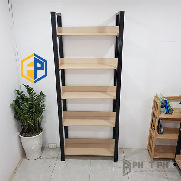 Giá sắt gỗ SG05