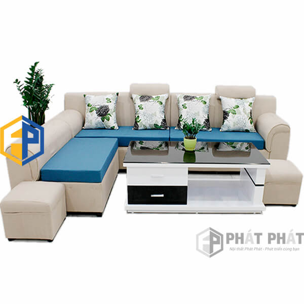 Sofa Nỉ Cao Cấp SFN02