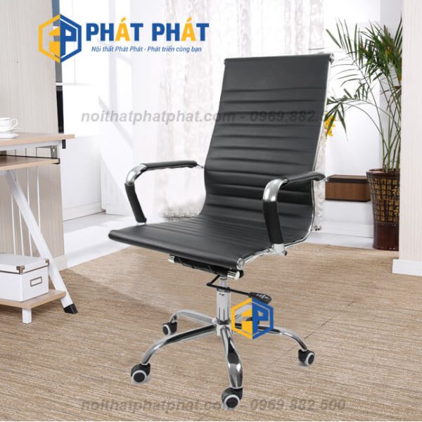 Ghế Xoay Da GL214
