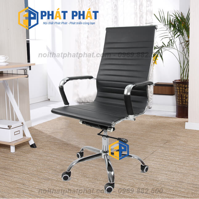 Ghế Xoay Da GL214