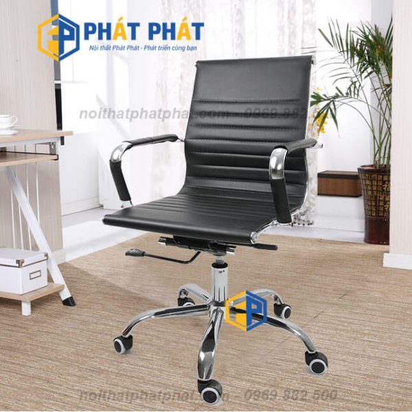 Ghế Xoay Da GL212