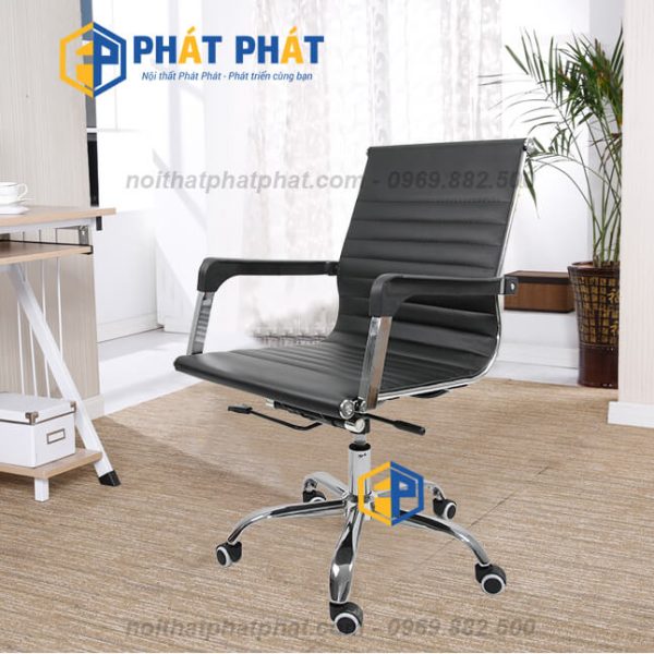 Ghế Xoay Da ZH237