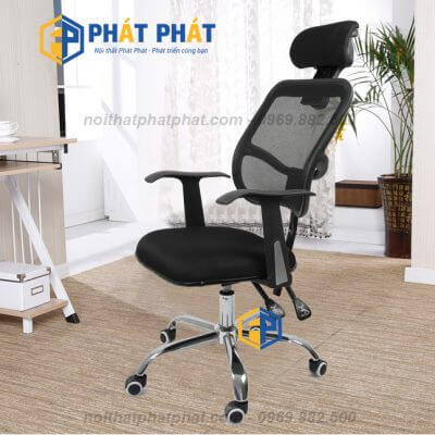 Ghế Xoay Lưới Ngả GL303