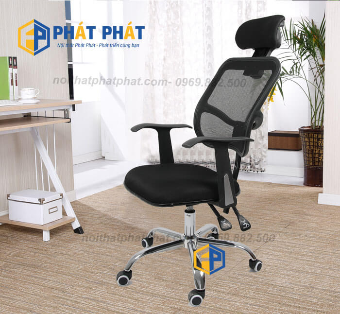 Ghế Xoay Lưới Ngả GL303