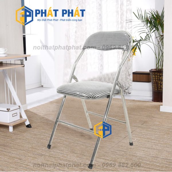 Ghế Gấp Inox G02