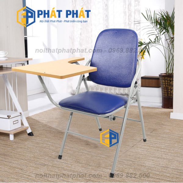 Ghế Gấp Liền Bàn GB01