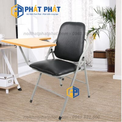 Ghế Gấp Liền Bàn GB01D