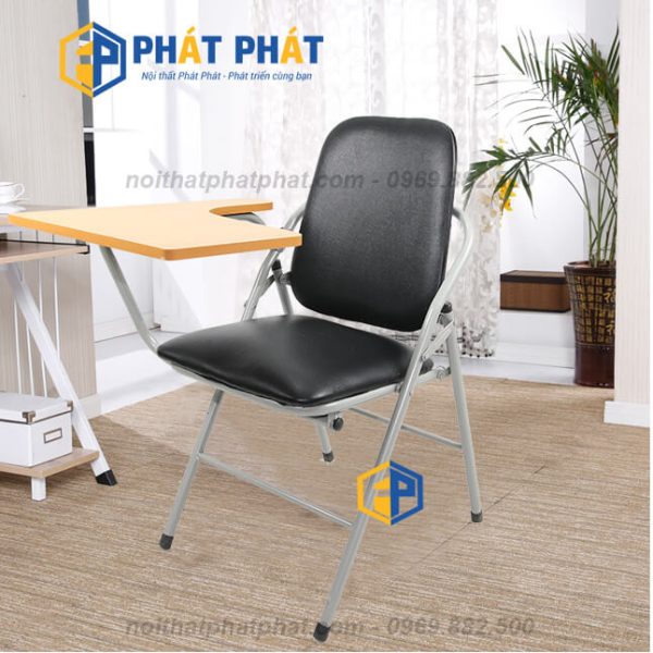 Ghế Gấp Liền Bàn GB01D