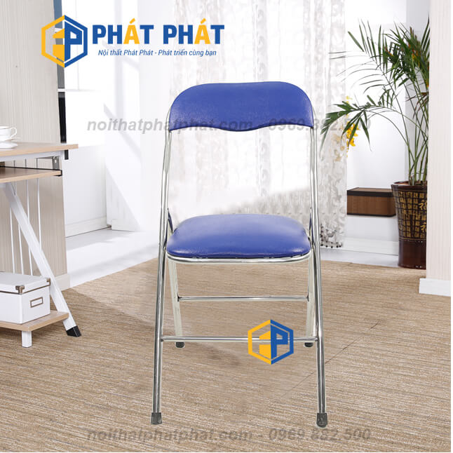 Địa chỉ bán ghế gấp giá rẻ uy tín tại Hà Nội - NT Phát Phát - 2