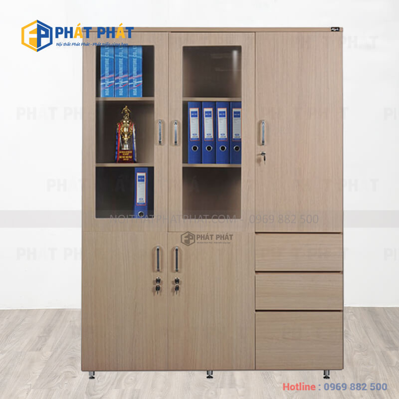 Tại sao tủ tài liệu bằng gỗ không bao giờ hạ nhiệt - 1