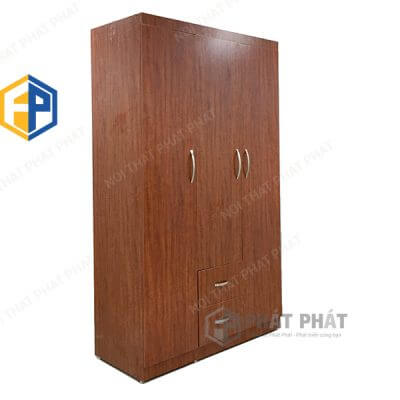 Tủ Quần Áo 3 Buồng 1m2 TAM02