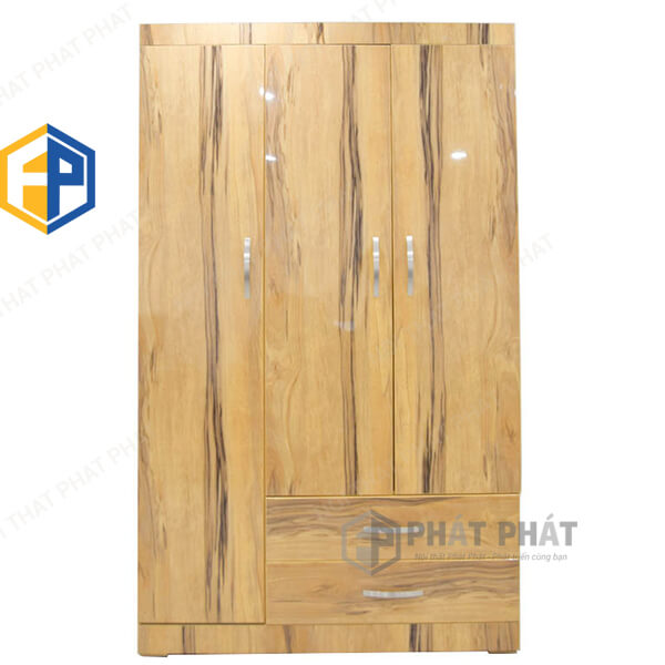 Tủ Quần Áo 3 Buồng 1m2 TA01