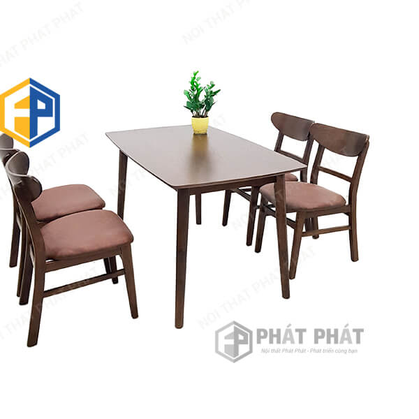 Bộ Bàn Ăn Mango BG04