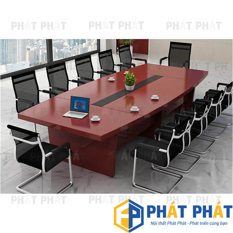 Bàn Họp 3m2 BHU02