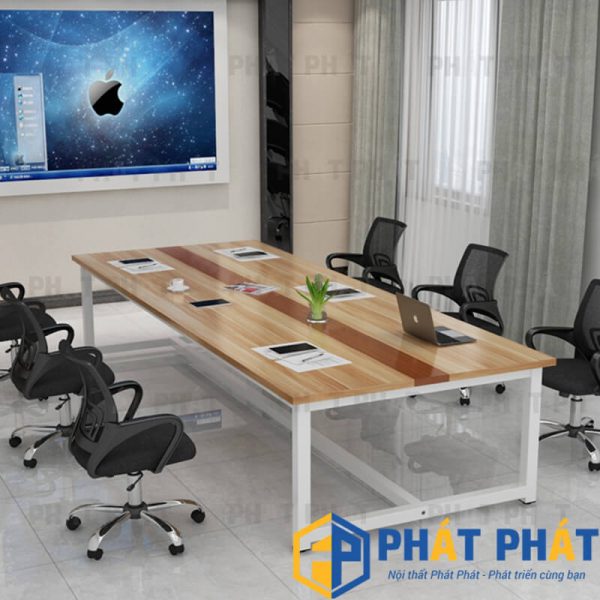 Bàn Họp 2m4 BHS01