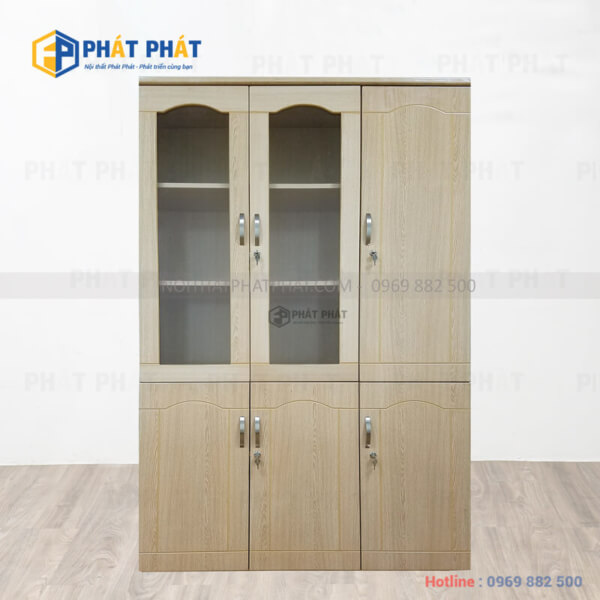 Tại sao tủ tài liệu bằng gỗ không bao giờ hạ nhiệt