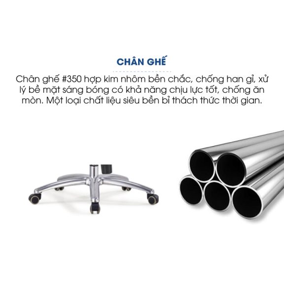 Ghế lãnh đạo cao cấp nhập khẩu GGD-1202D-des